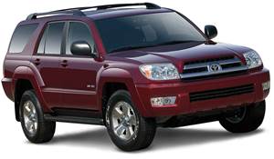 2005 Toyota 4Runner